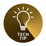 Tech Tip