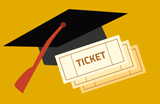  graduation tickets