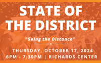  State of the District Graphic