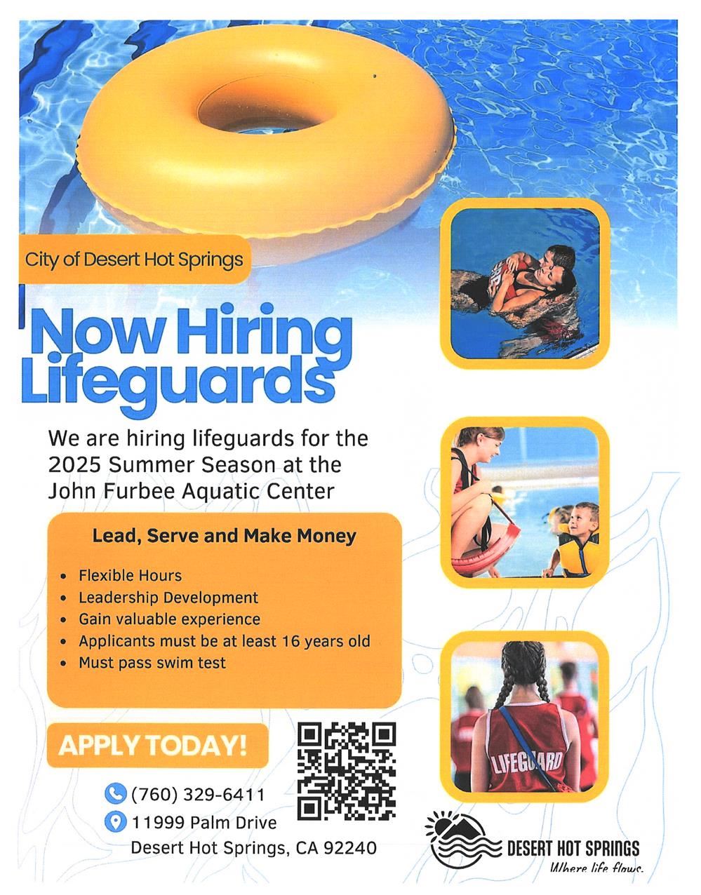 life gaurd