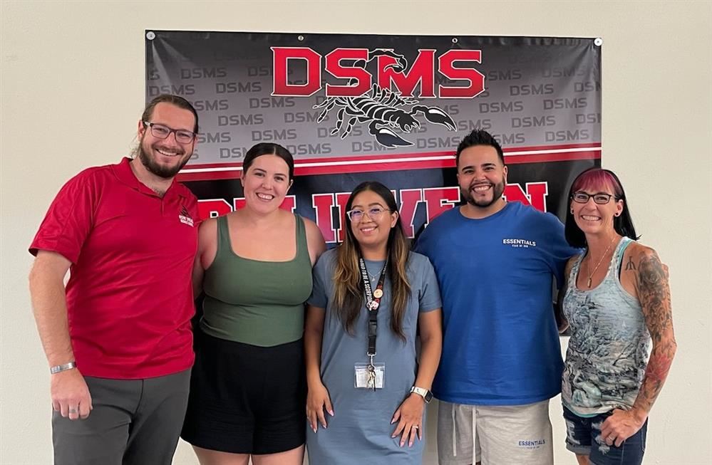 Counseling team