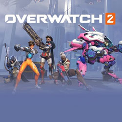 Overwatch Graphic