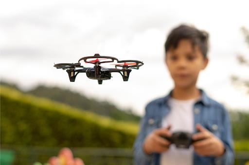 student drone