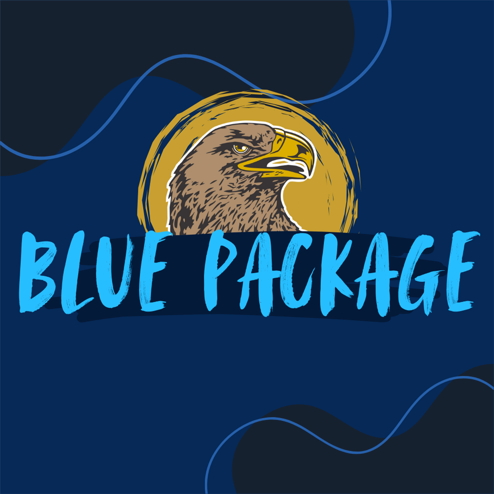 Purchase Blue Package